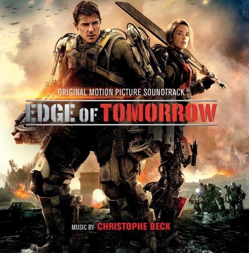 Edge of Tomorrow - O.S.T. Christophe Beck