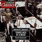 Three Men In A Boat | [Jerome K Jerome]