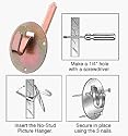 C.R. LAURENCE 200NS CRL NoStud&trade; Drywall Picture Hanger