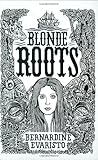 Blonde roots