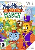 Major Minor's Majesctic March (Wii) [Import anglais]