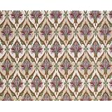 Floral wallpaper, by Owen Jones (Print On Demand)