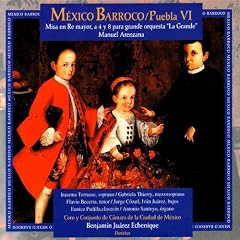 Baroque Mexico/Puebla VI.