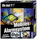 KOSMOS 631468 - Die drei Fragezeichen Mobiles Alarmsystem - KOSMOS