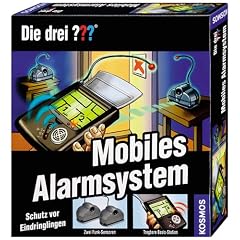 KOSMOS 631468 - Die drei Fragezeichen Mobiles Alarmsystem
