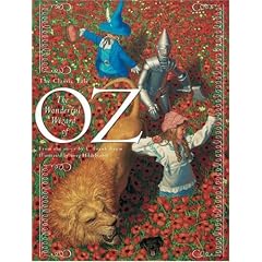 The Wonderful Wizard of Oz (Classic Tales (Courage Books))