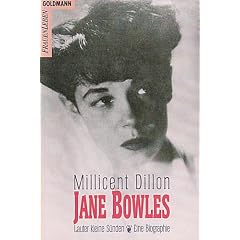 Jane Bowles. Lauter kleine S�nden - Eine Biographie.