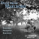 Duos From Marlboro - Schubert, Prokofiev and Kirchner