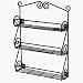 Spectrum 43710 Spice Rack
