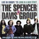 Live in Europe 73: Living in a Back Street