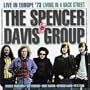 Live in Europe 73: Living in a Back Street