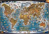 Ancient World Children's Map (Children's Maps)