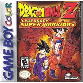 Dragon Ball Z: Legendary Super Warrior by Amazon.com