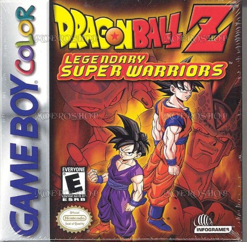 Dragon Ball Z: Legendary Super Warrior