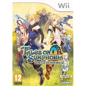 Tales of Symphonia : Dawn of the New World