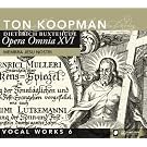 Opera Omnia XVI-Vocal Works 6: Me