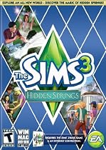 The Sims 3: Hidden Springs