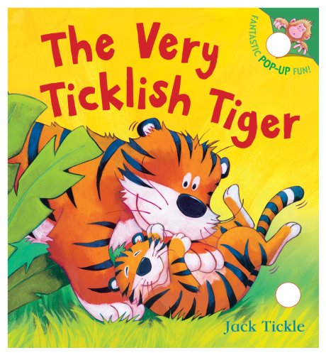 The Very Ticklish Tiger