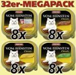 Animonda vom Feinsten 83254 Mix1 Gefl...