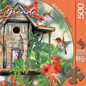 For Rent Jigsaw Puzzle 500pc