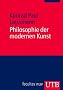 Philosophie der modernen Kunst: Eine Einf�hrung