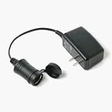 Garmin AC to DC Power Adapter Charge your portable navigator at home