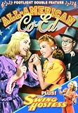 Musical Double Feature: All-American Co-Ed (1941) / Swing Hostess (1944)