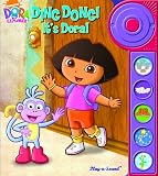 Play-a-Sound: Dora the Explorer, Ding Dong! It s Dora! (Dora the Explorer (Publications International))