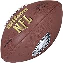 Wilson Philadelphia Eagles Logo Football