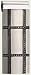 Dolan Bullock Ember Collection Stainless Steel and Black Diamond Money Clip