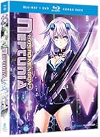 Hyperdimension Neptunia: Animation - Comp & Ova [Blu-ray]