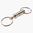 Lucky Line 70701 Pull-Apart Key Ring