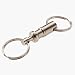  : Pull-Apart Key Ring