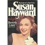 Susan Hayward: Portrait of a Survivor book cover