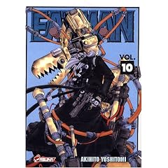 Eat-Man, Tome 10 :