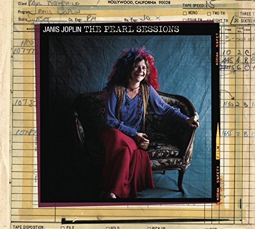 FULL TILT BOOGIE BAND - The Pearl Sessions By Janis Joplin (2012-08-03) - Zortam Music