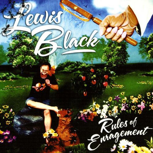 Lewis Black - Rules Of Enragement [vinyl] - Zortam Music