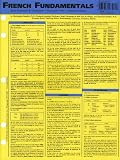 Language Fundamentals: French (Language Fundamentals Card Guides)