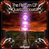 Return Of Quetzalcoatl V/A Compiled by Ovnimoon & Dr. Spook [ovnicd004] ( Ovnimoon Records / Goa Records ) Trance / Goa / PsyTrance