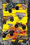 Monster Jam Stickers