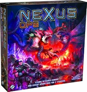 Buy Fantasy Flight Games - Fantasy Flight Games Nexus Ops