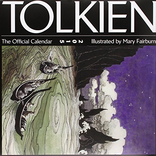 Tolkien Calendar 2015: The Hobbit