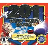 COSMI 201 Solid Gold Games (Windows)