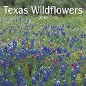 Texas Wildflowers 2010 Square Wall (Multilingual Edition)
