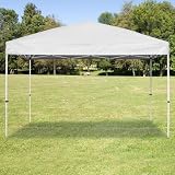 caravan 10x10 canopy-Magnum Pro Series Instant Canopies - 10 x 10 White Free Shipping