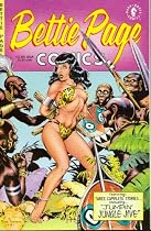 Bettie Page Comics #1 (Jumpin' Jungle Jive)