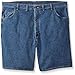 Wrangler Men's Big Rugged Wear Advanced Comfort Relaxed Fit Short