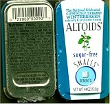 MINT,Altoids, MINTS, SmallS, WINTERGREEN