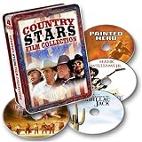 Country Stars Film Collection in Collectable Tin