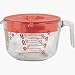 Pyrex 8-cup Measuring Cup with Lid